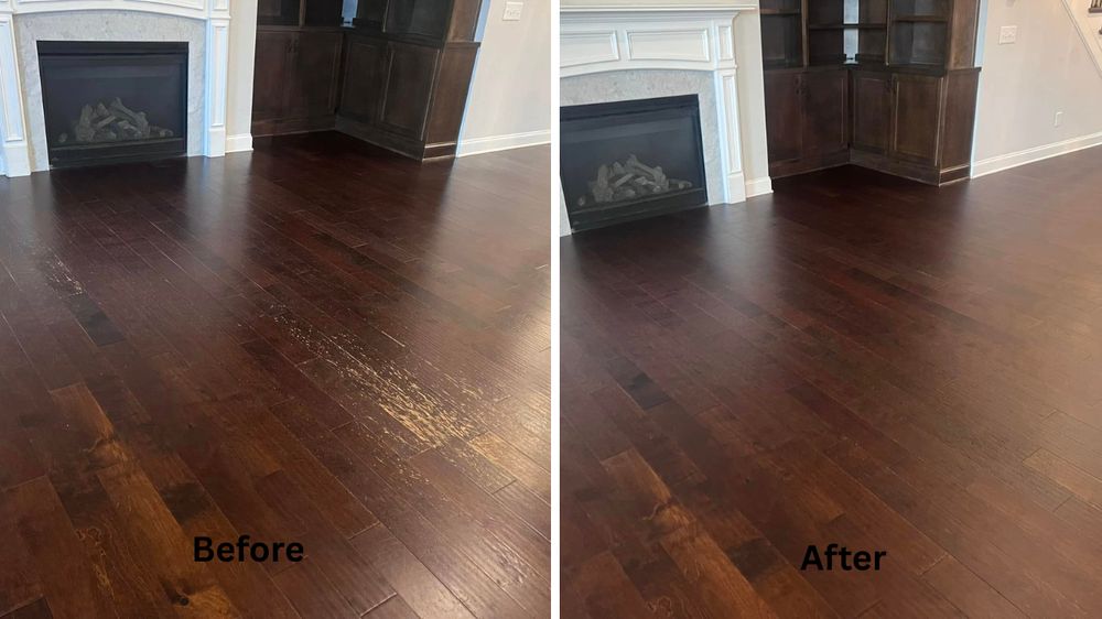 Refinish or Replace? How to Know What Your Floors Actually Need