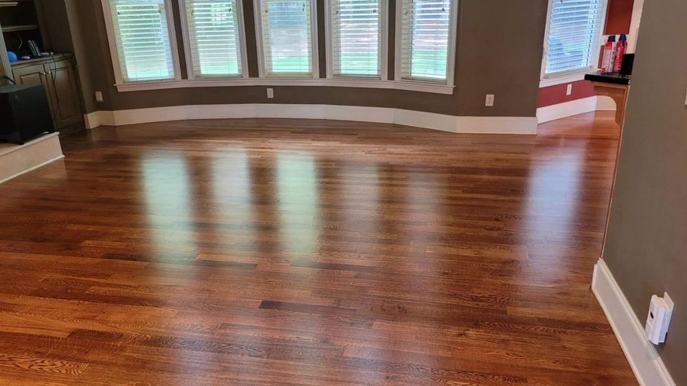 Buff & Recoat vs Full Sand Which Does Your Floor Actually Need?
