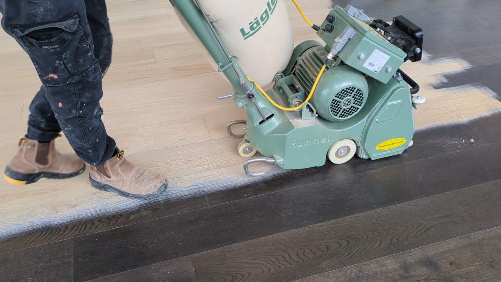 Can Engineered Hardwood Floors Be Sanded and Refinished?